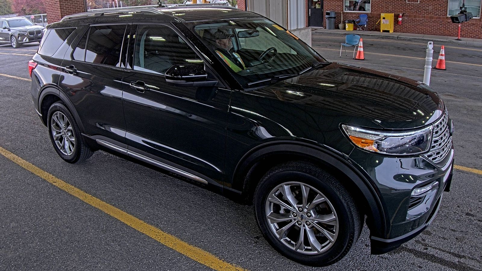 2022 Ford Explorer Limited AWD