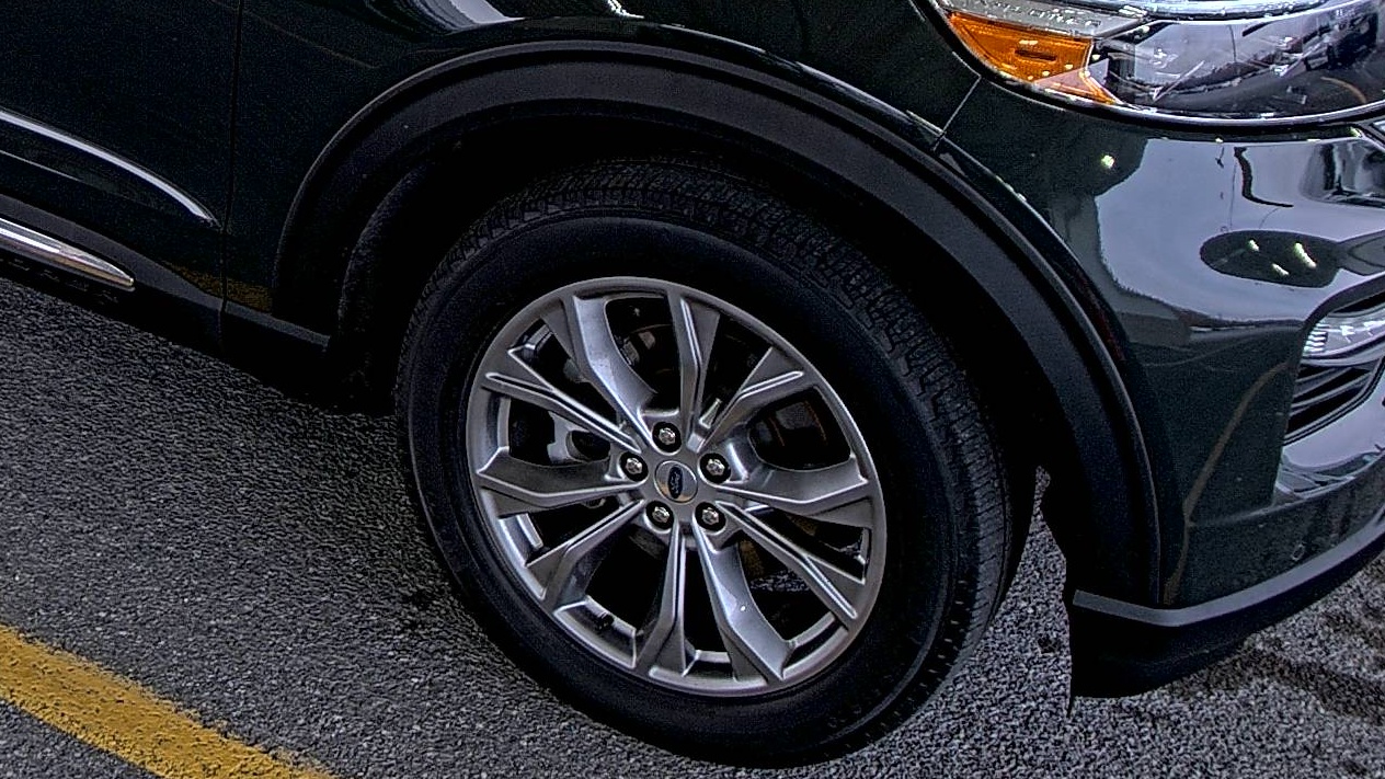 2022 Ford Explorer Limited AWD