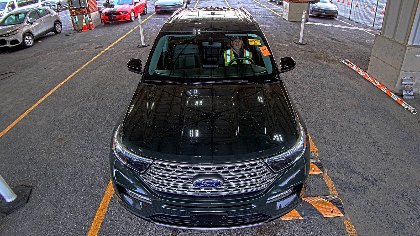 2022 Ford Explorer Limited AWD