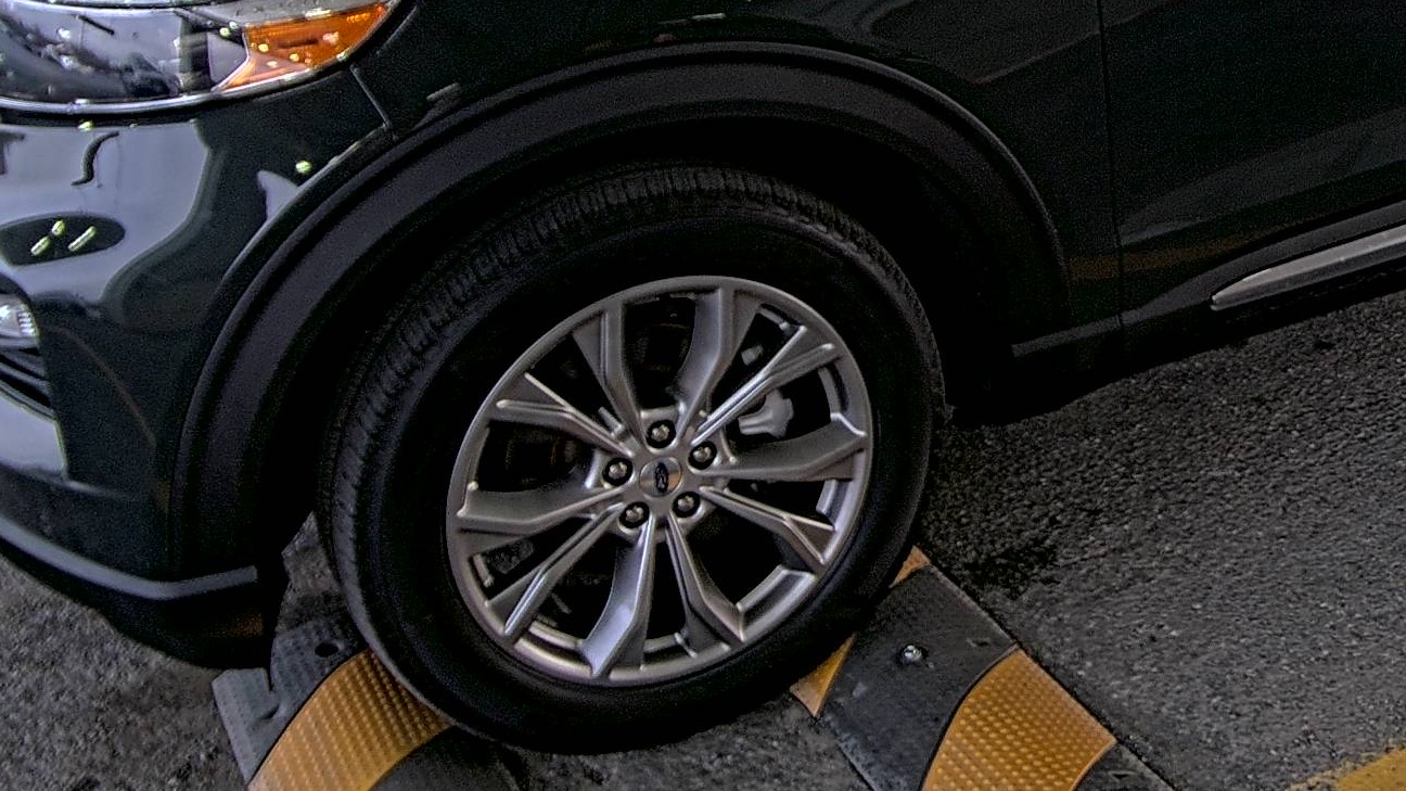 2022 Ford Explorer Limited AWD