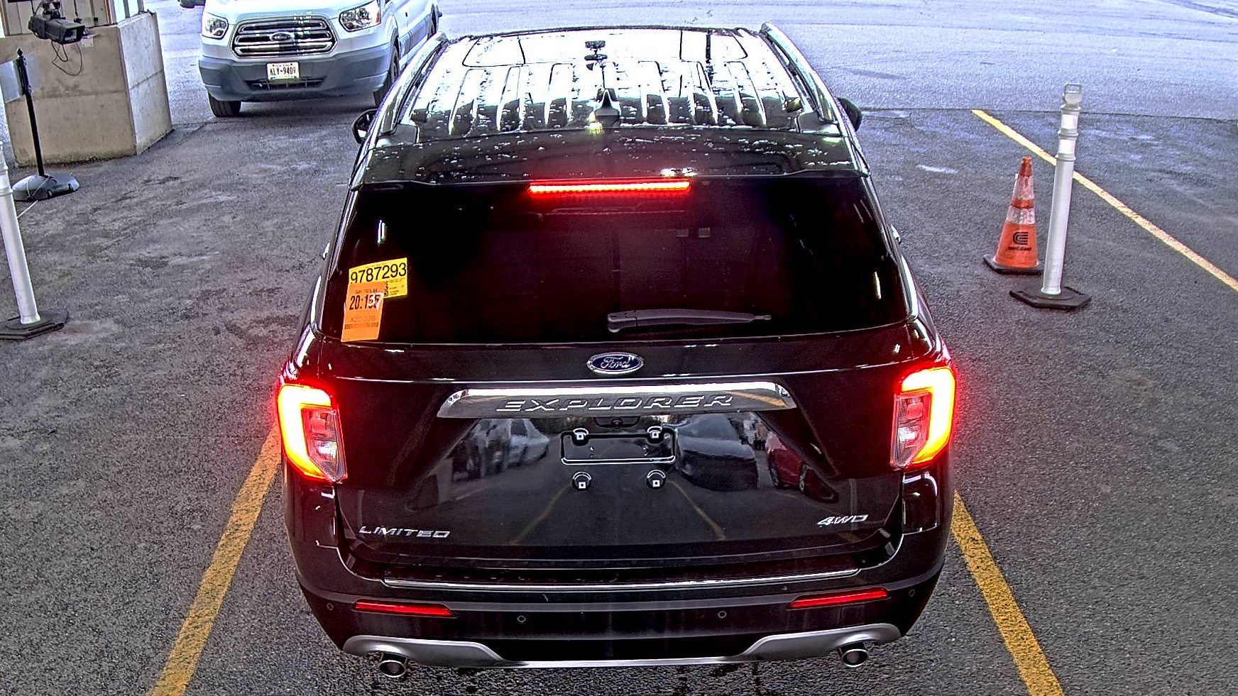 2022 Ford Explorer Limited AWD