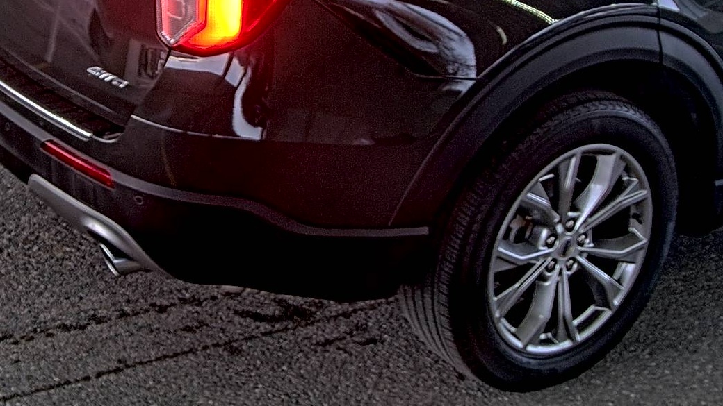 2022 Ford Explorer Limited AWD