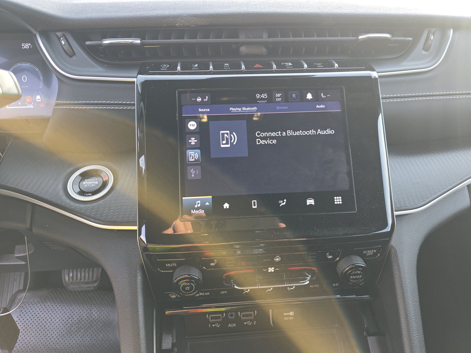 2024 Jeep Grand Cherokee Altitude AWD