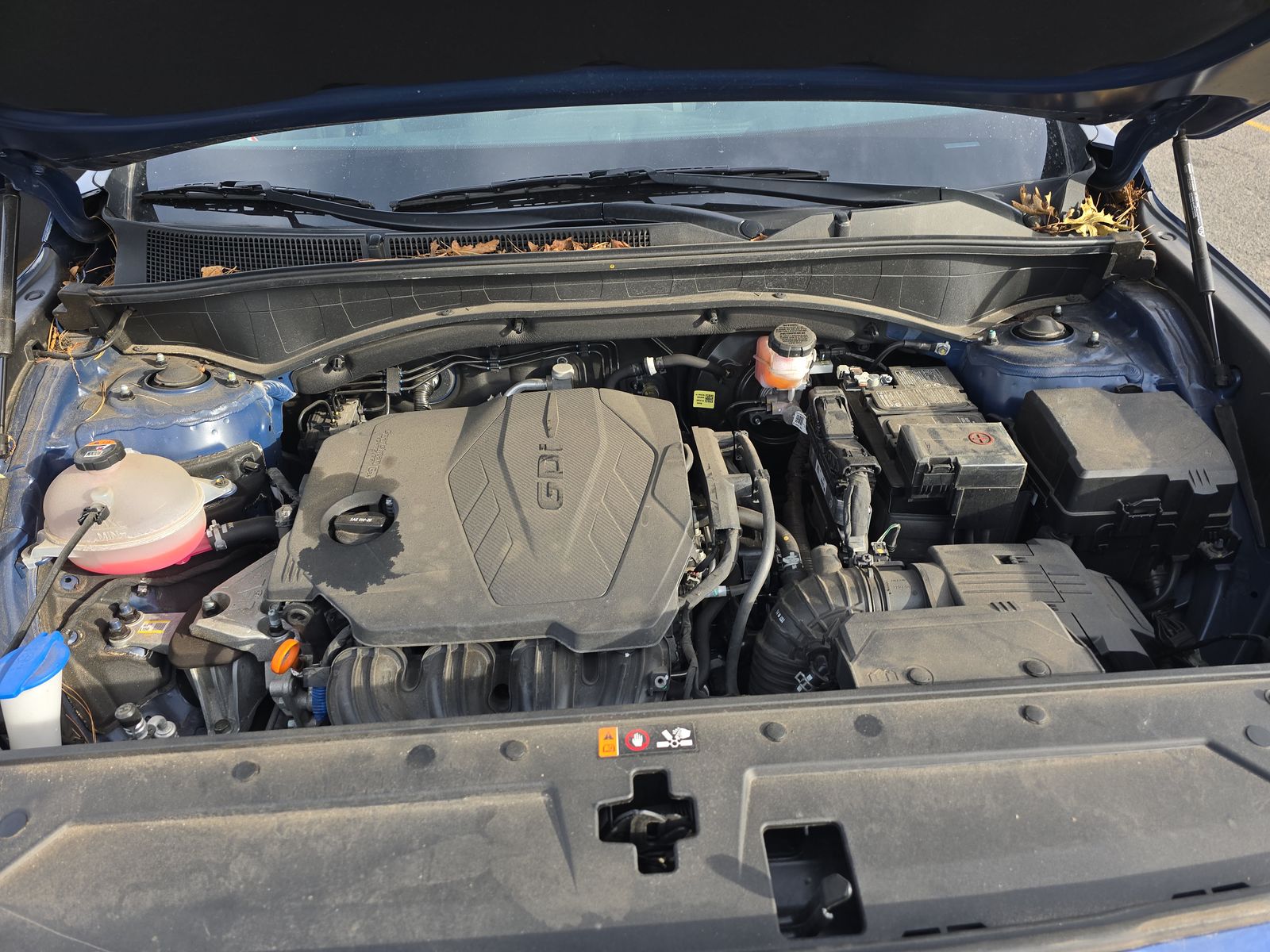 2023 Hyundai Santa Fe SEL AWD