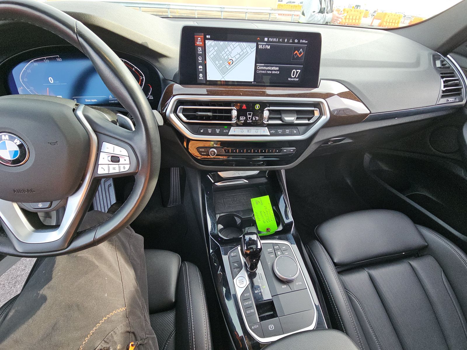 2024 BMW X3 sDrive30i RWD