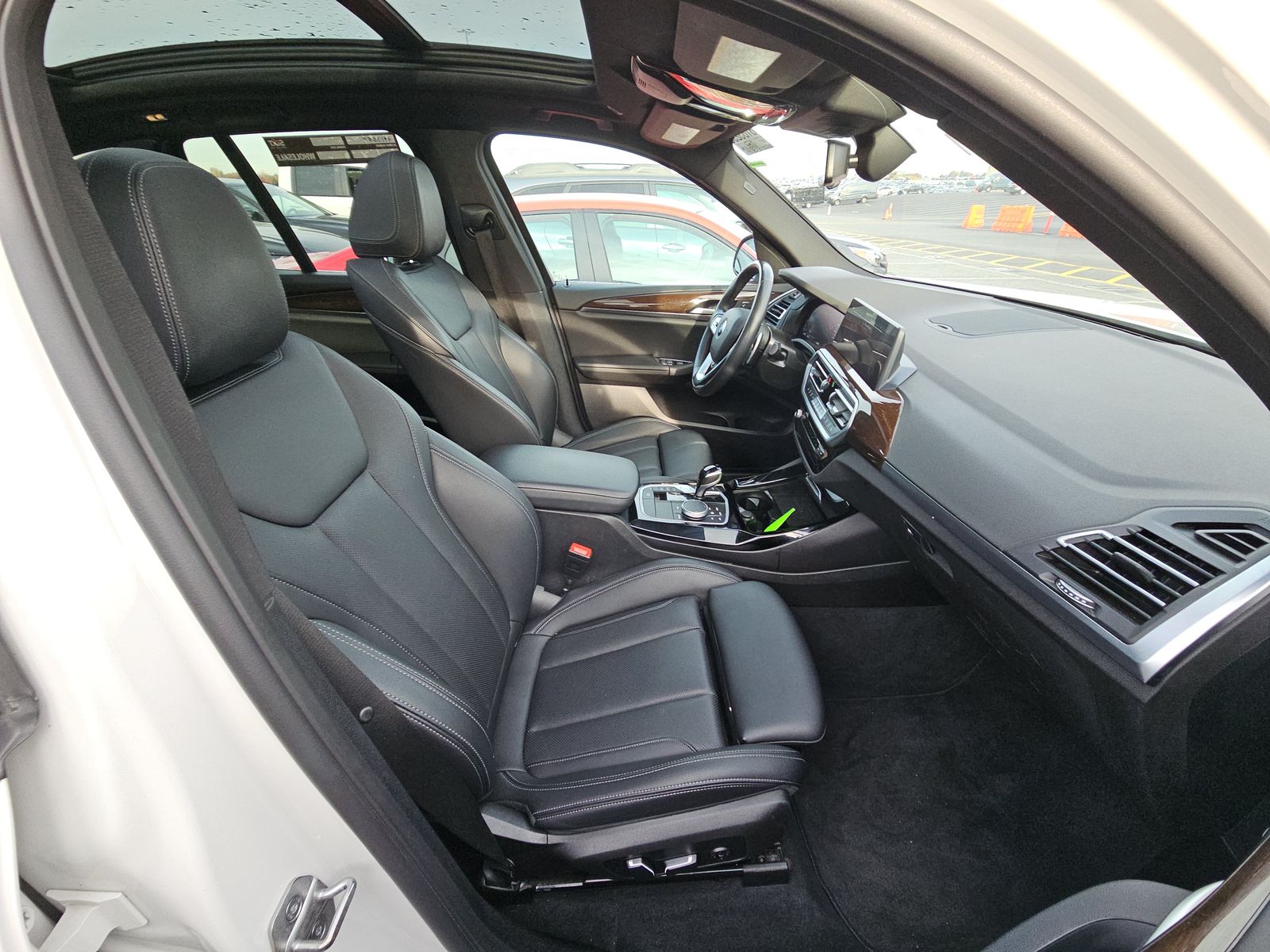 2024 BMW X3 sDrive30i RWD