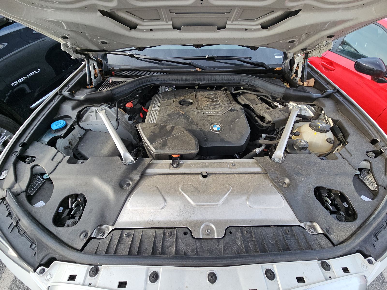 2024 BMW X3 sDrive30i RWD