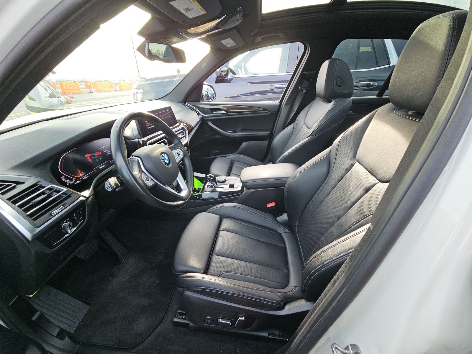 2024 BMW X3 sDrive30i RWD