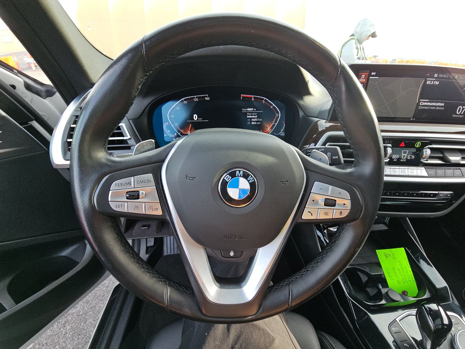 2024 BMW X3 sDrive30i RWD