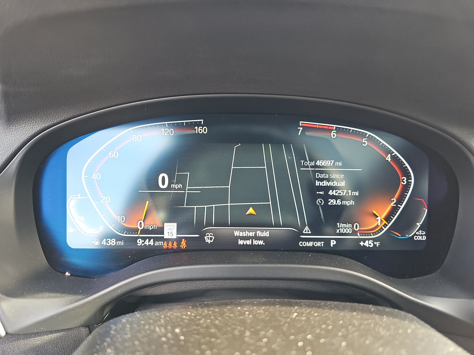 2024 BMW X3 sDrive30i RWD