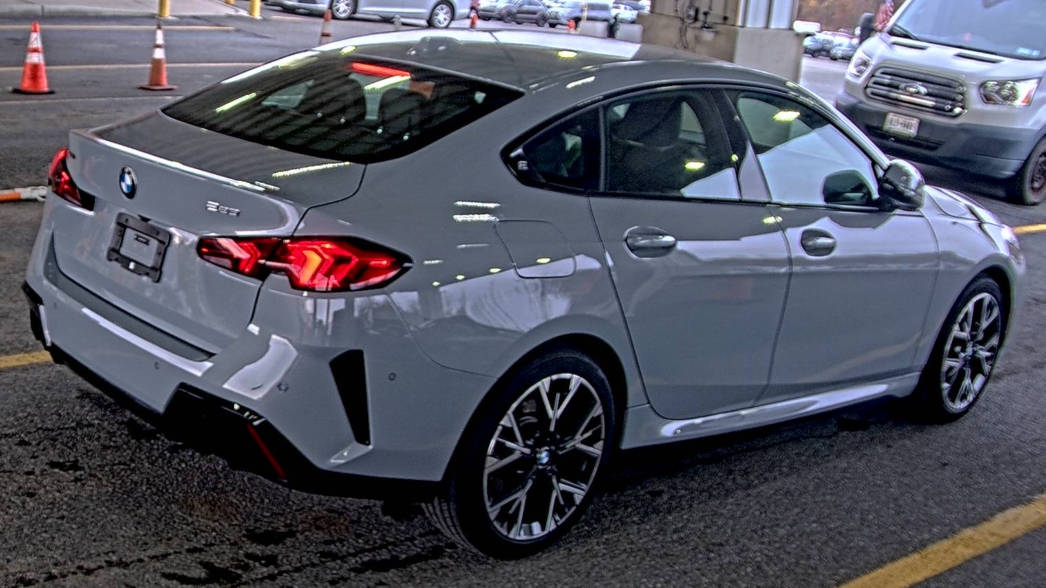 2025 BMW 2 Series 228i xDrive AWD