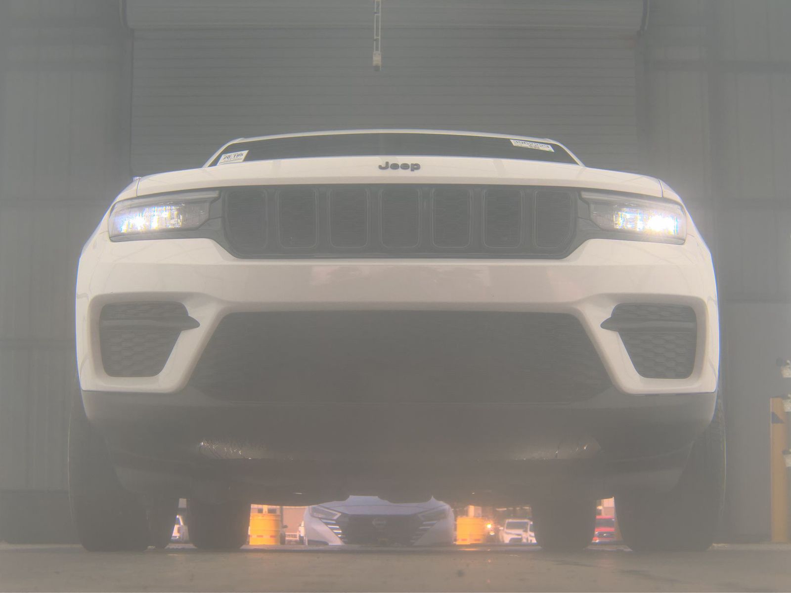 2024 Jeep Grand Cherokee Altitude AWD