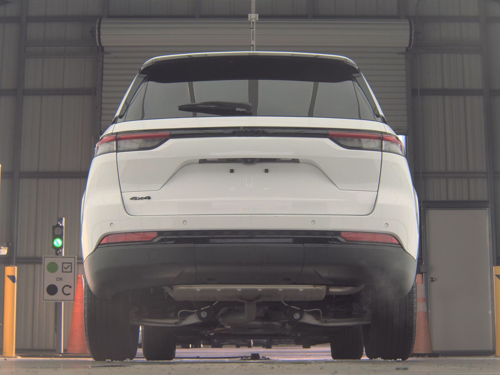 2024 Jeep Grand Cherokee Altitude AWD