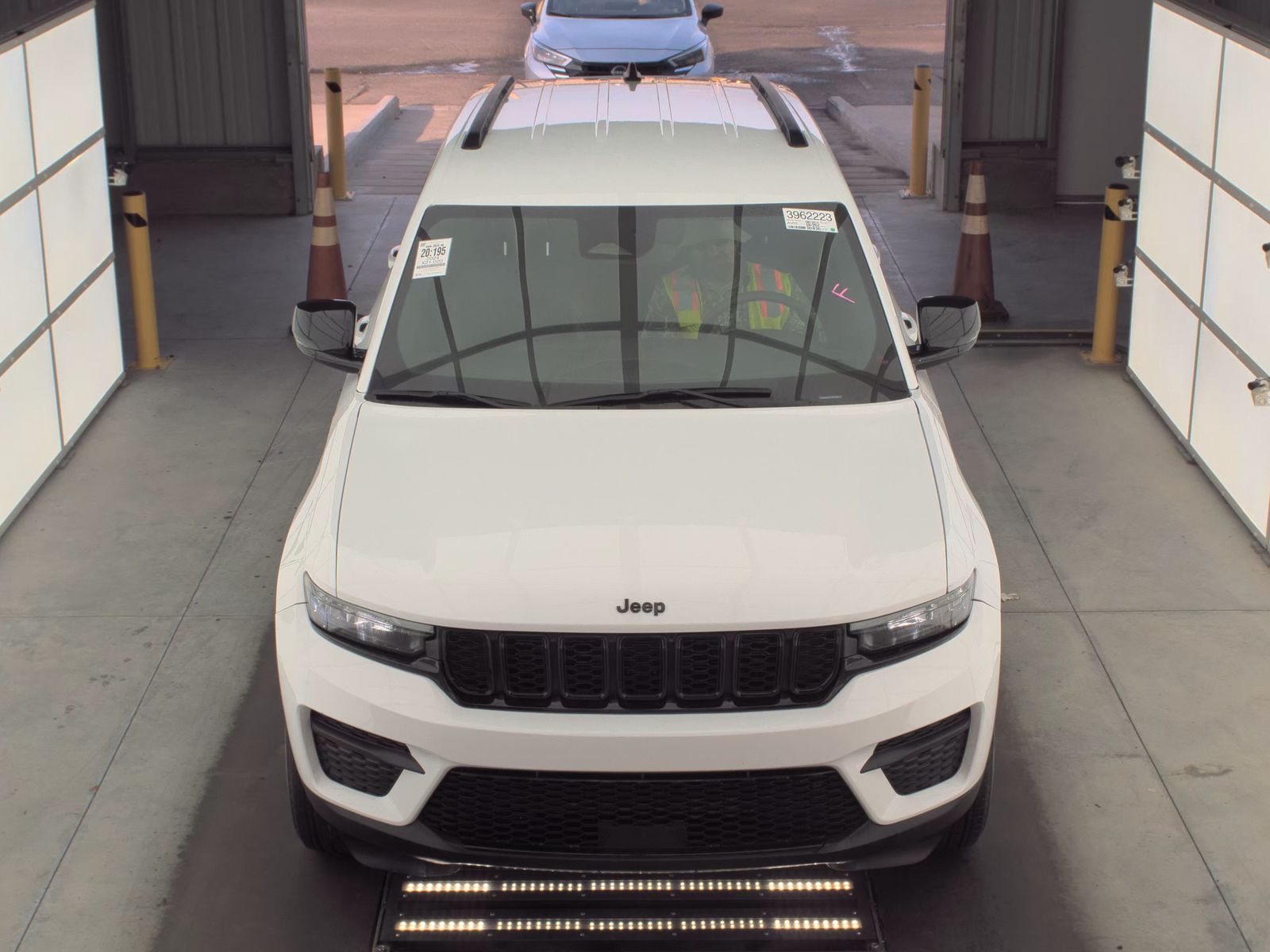 2024 Jeep Grand Cherokee Altitude AWD