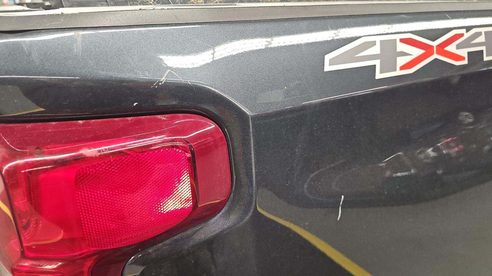 2019 Chevrolet Silverado 1500 LTZ AWD