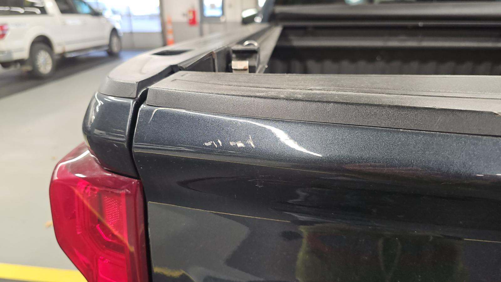 2019 Chevrolet Silverado 1500 LTZ AWD