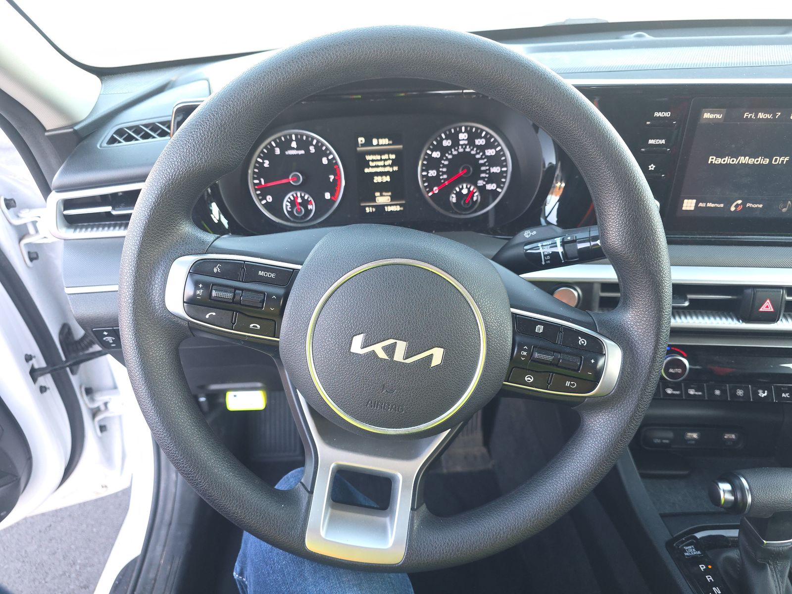 2022 Kia K5 LXS FWD