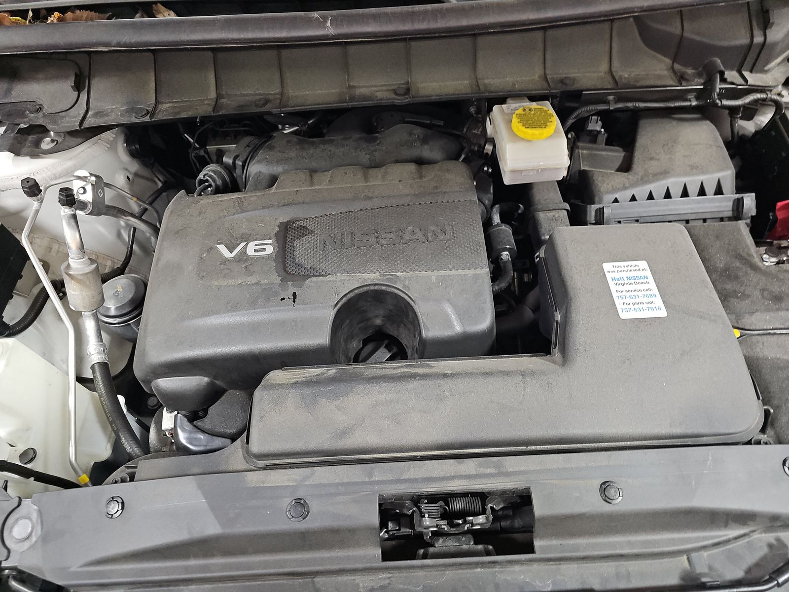 2023 Nissan Pathfinder SL FWD