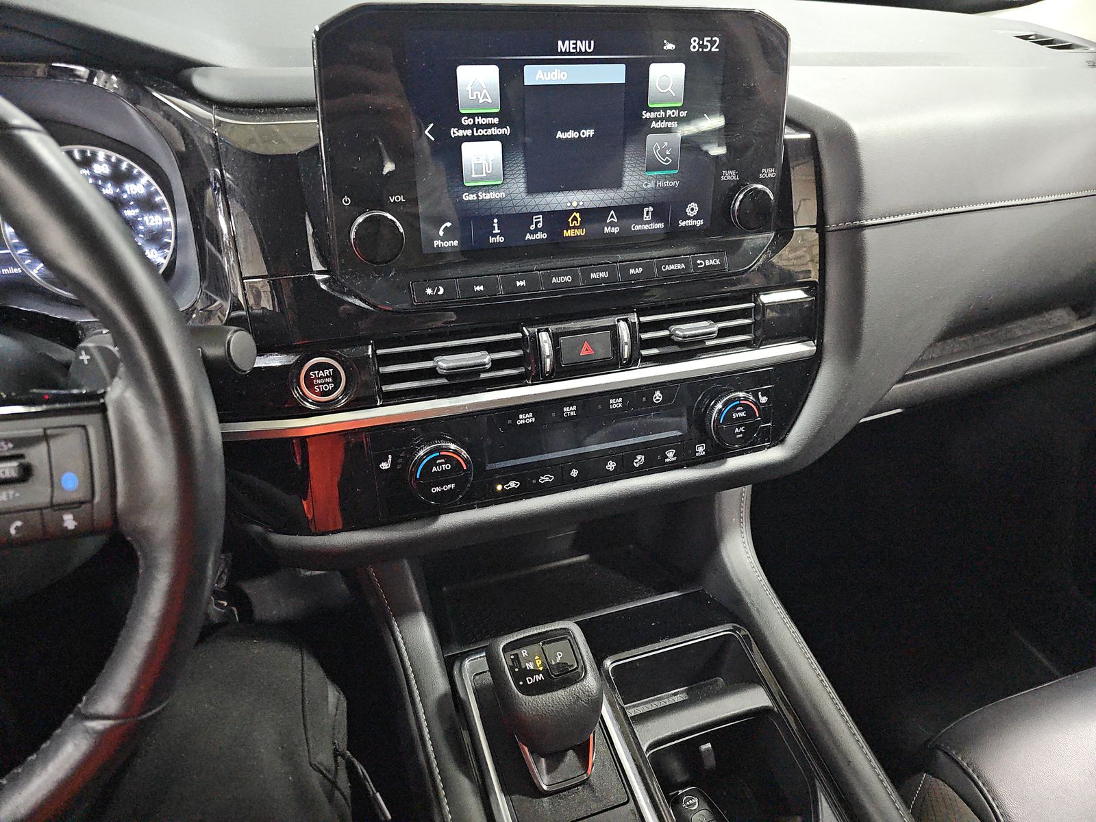 2023 Nissan Pathfinder SL FWD