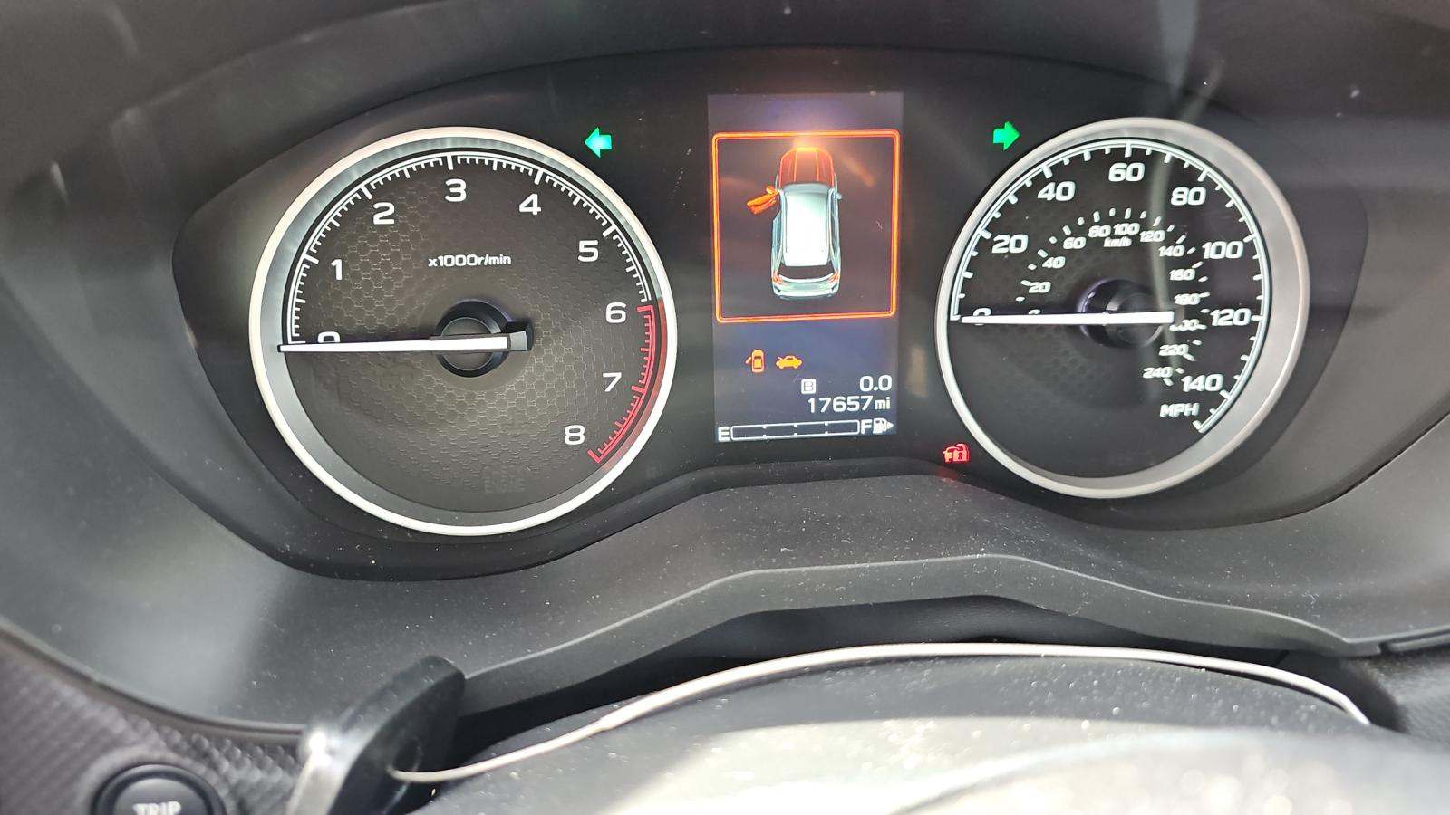 2023 Subaru Forester Premium AWD