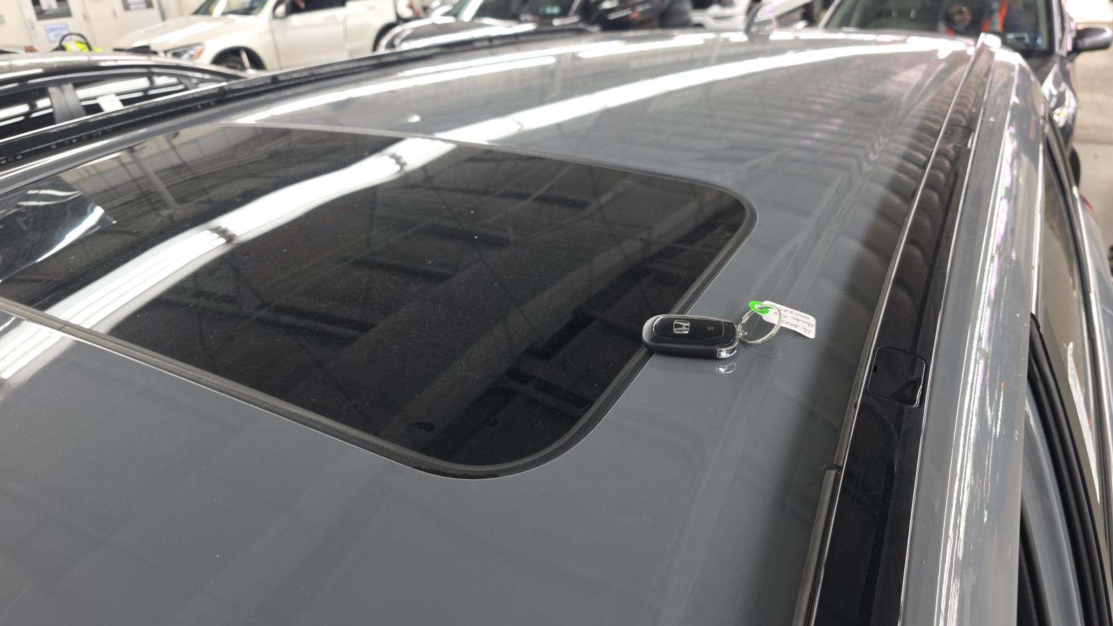 2025 Honda CR-V Hybrid Sport-L AWD