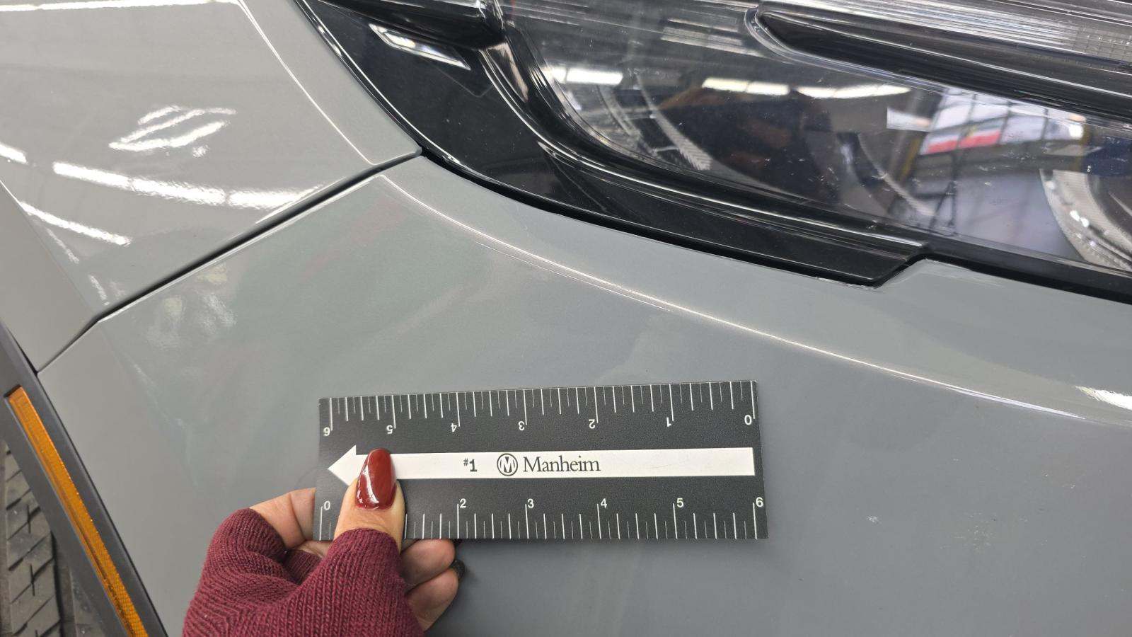 2025 Honda CR-V Hybrid Sport-L AWD