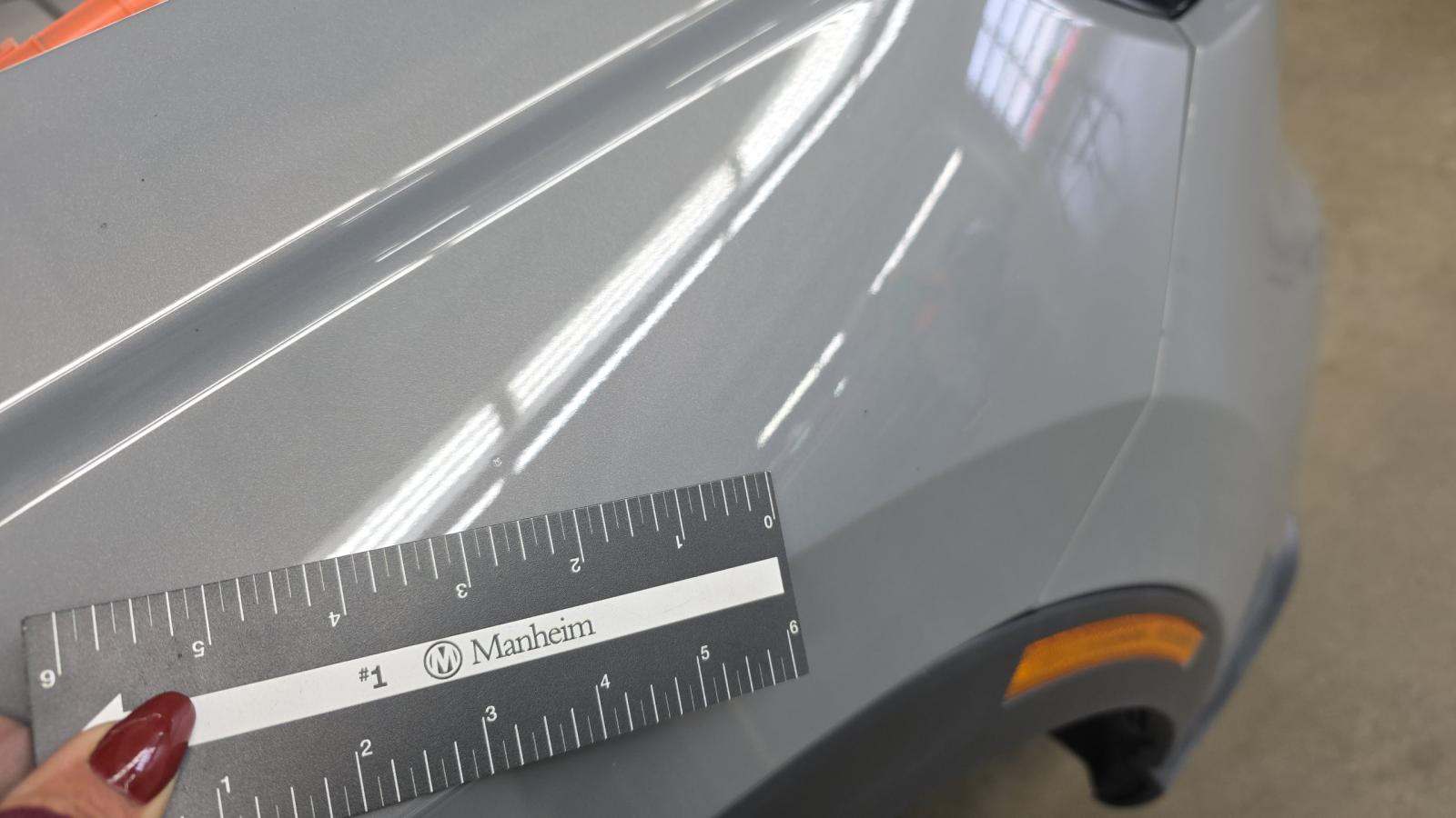 2025 Honda CR-V Hybrid Sport-L AWD