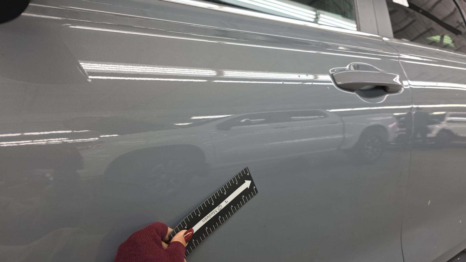 2025 Honda CR-V Hybrid Sport-L AWD