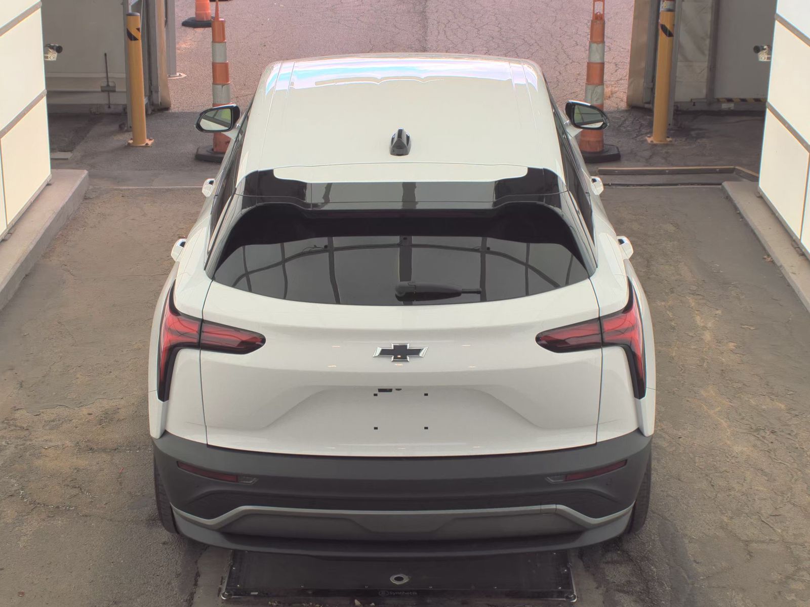 CHEVROLET POLICE - 8