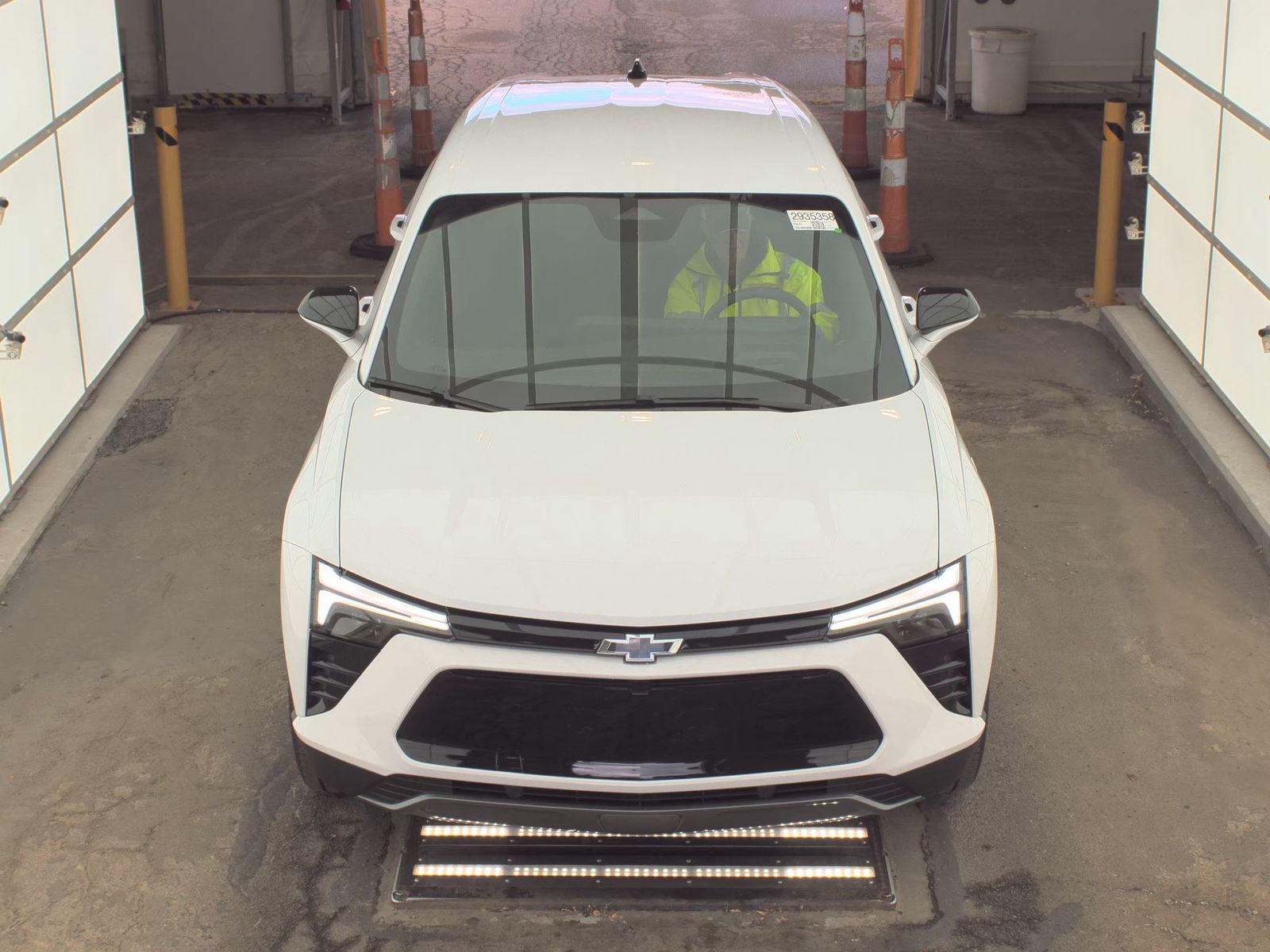 CHEVROLET POLICE - 4