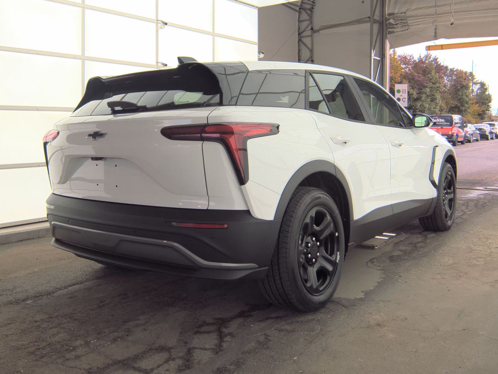 CHEVROLET POLICE - 7