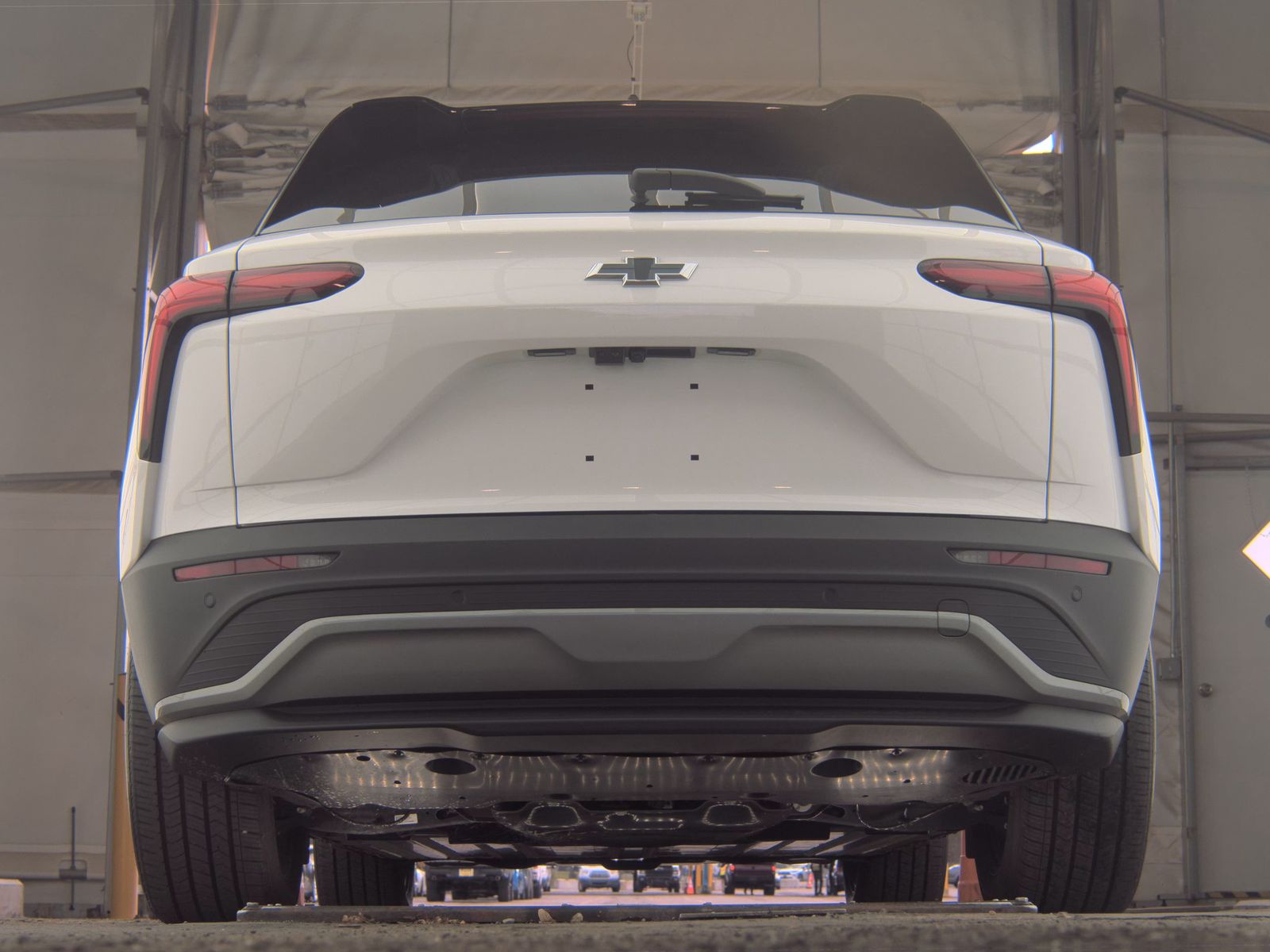 CHEVROLET POLICE - 9