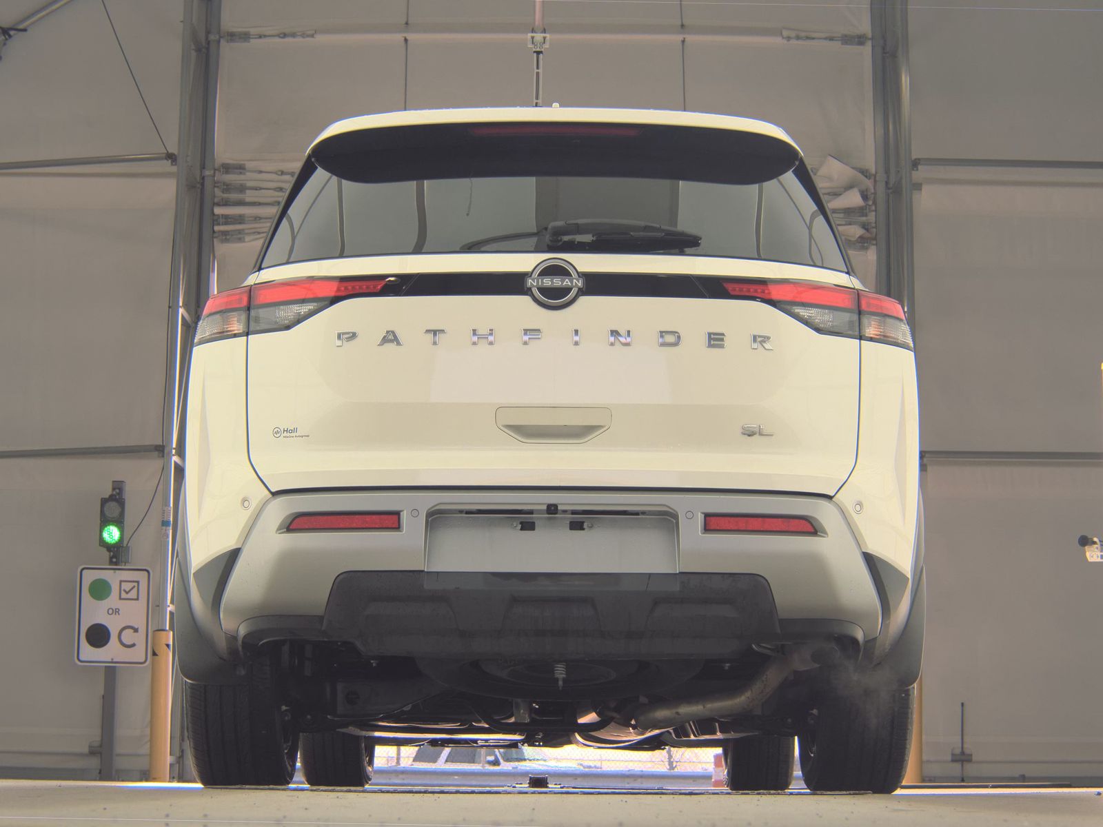 2023 Nissan Pathfinder SL FWD