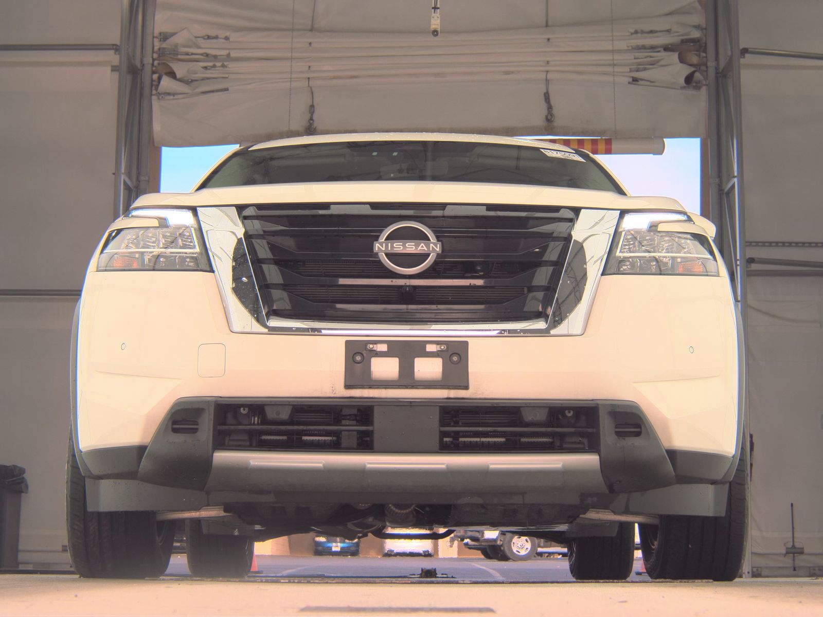 2023 Nissan Pathfinder SL FWD