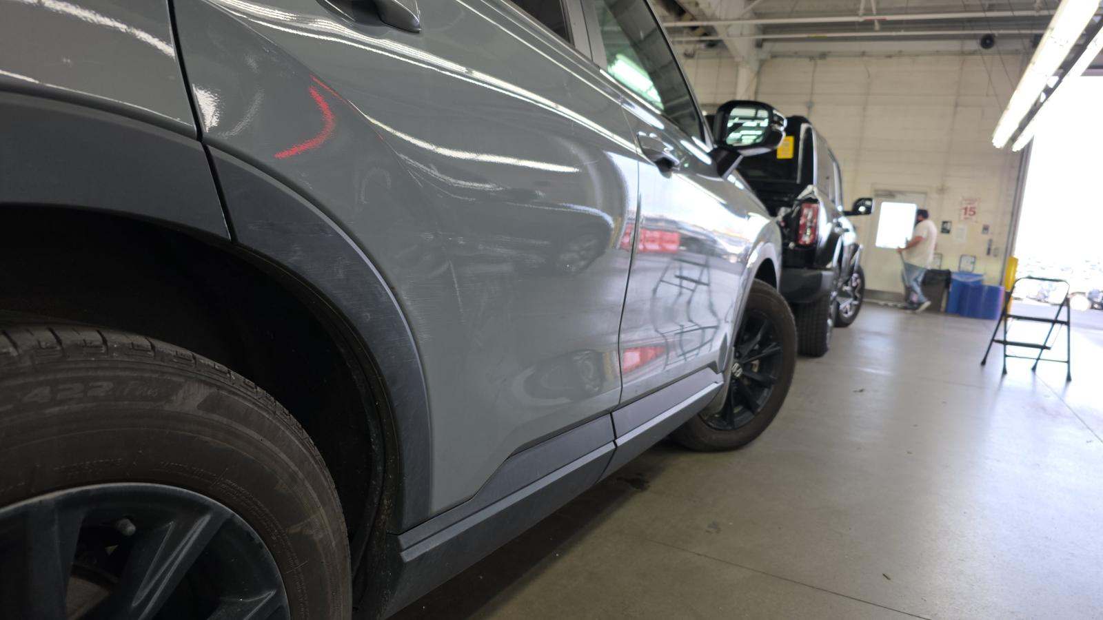 2025 Honda CR-V Hybrid Sport-L AWD