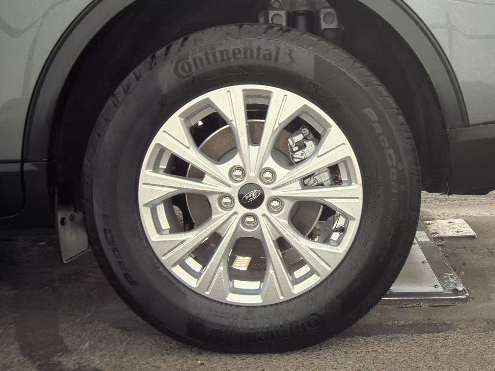 2024 Ford Escape Active AWD