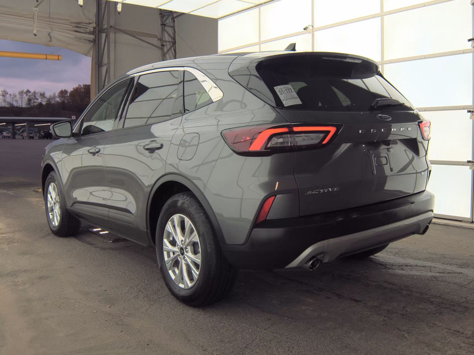 2024 Ford Escape Active AWD