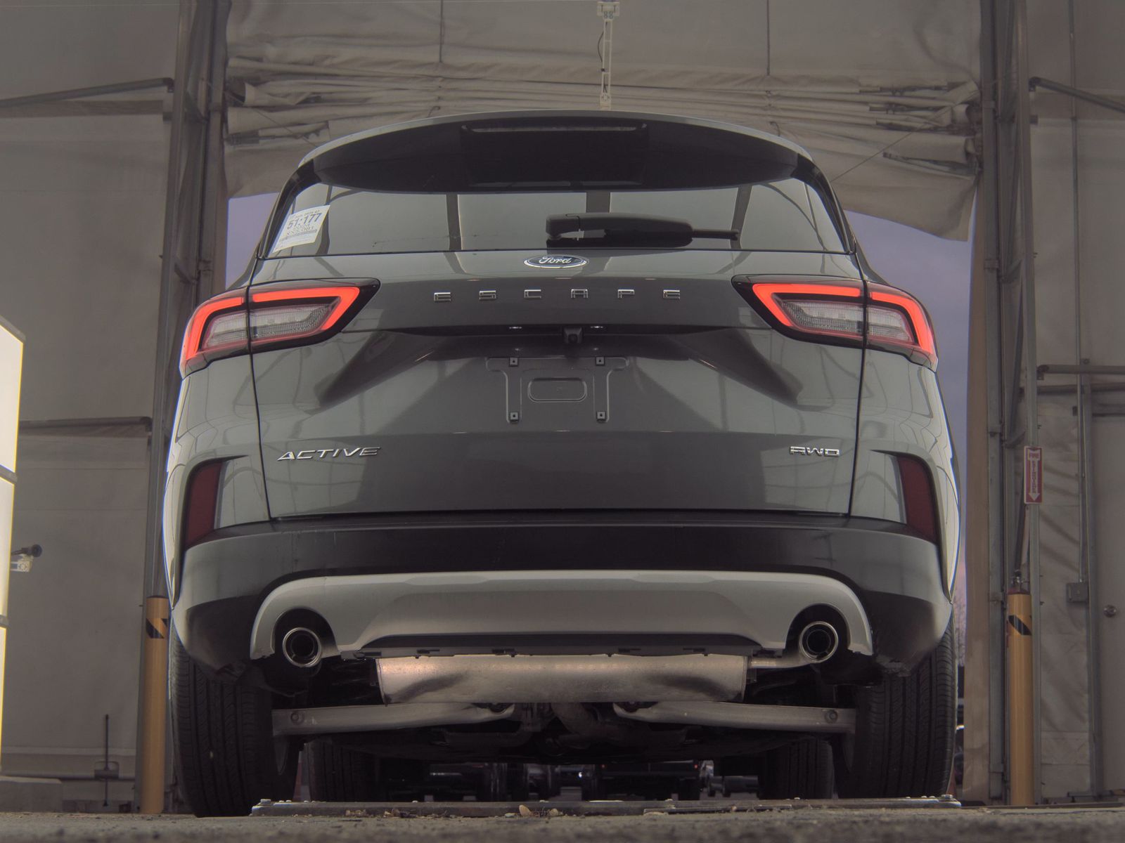 2024 Ford Escape Active AWD