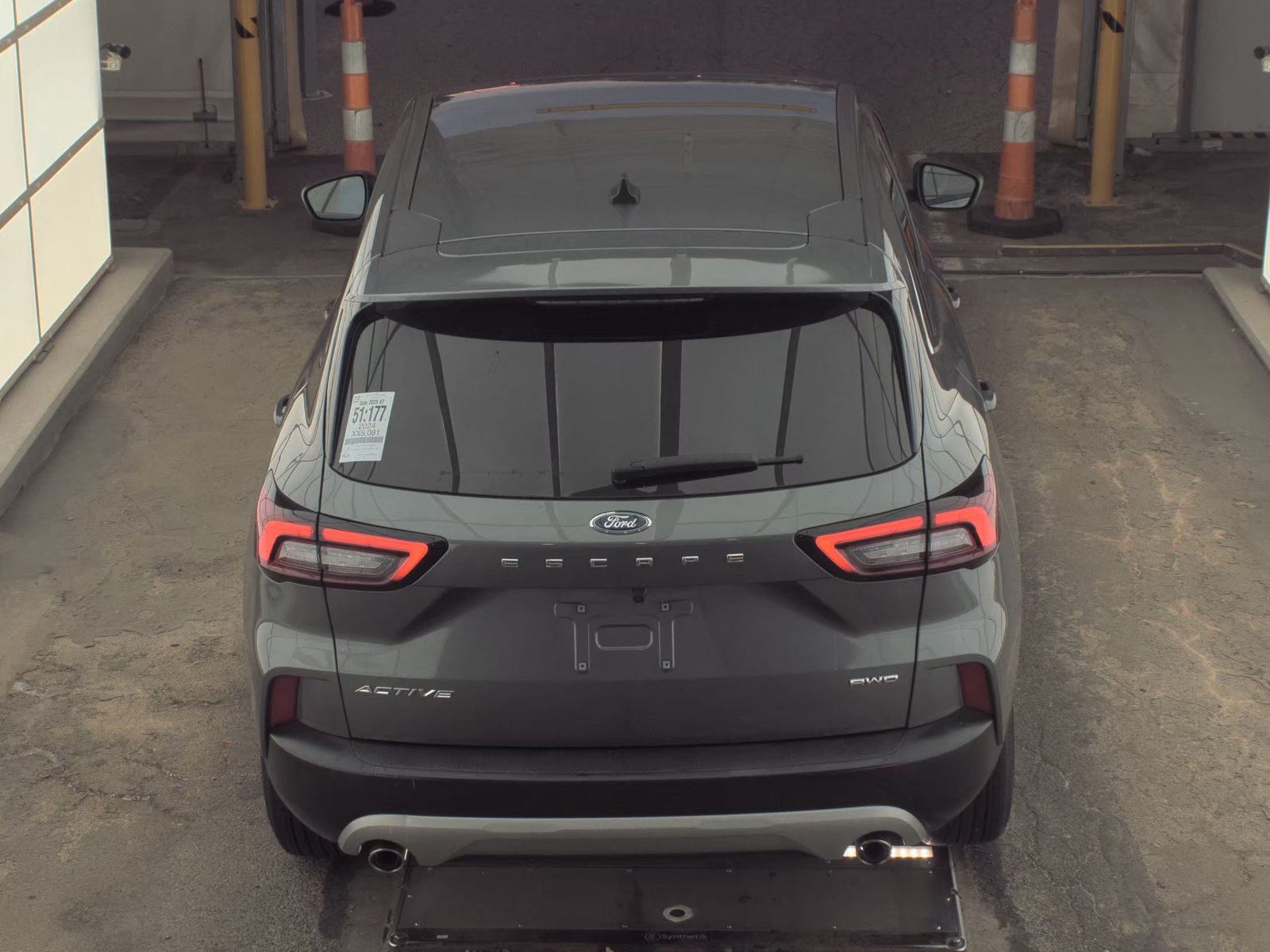 2024 Ford Escape Active AWD