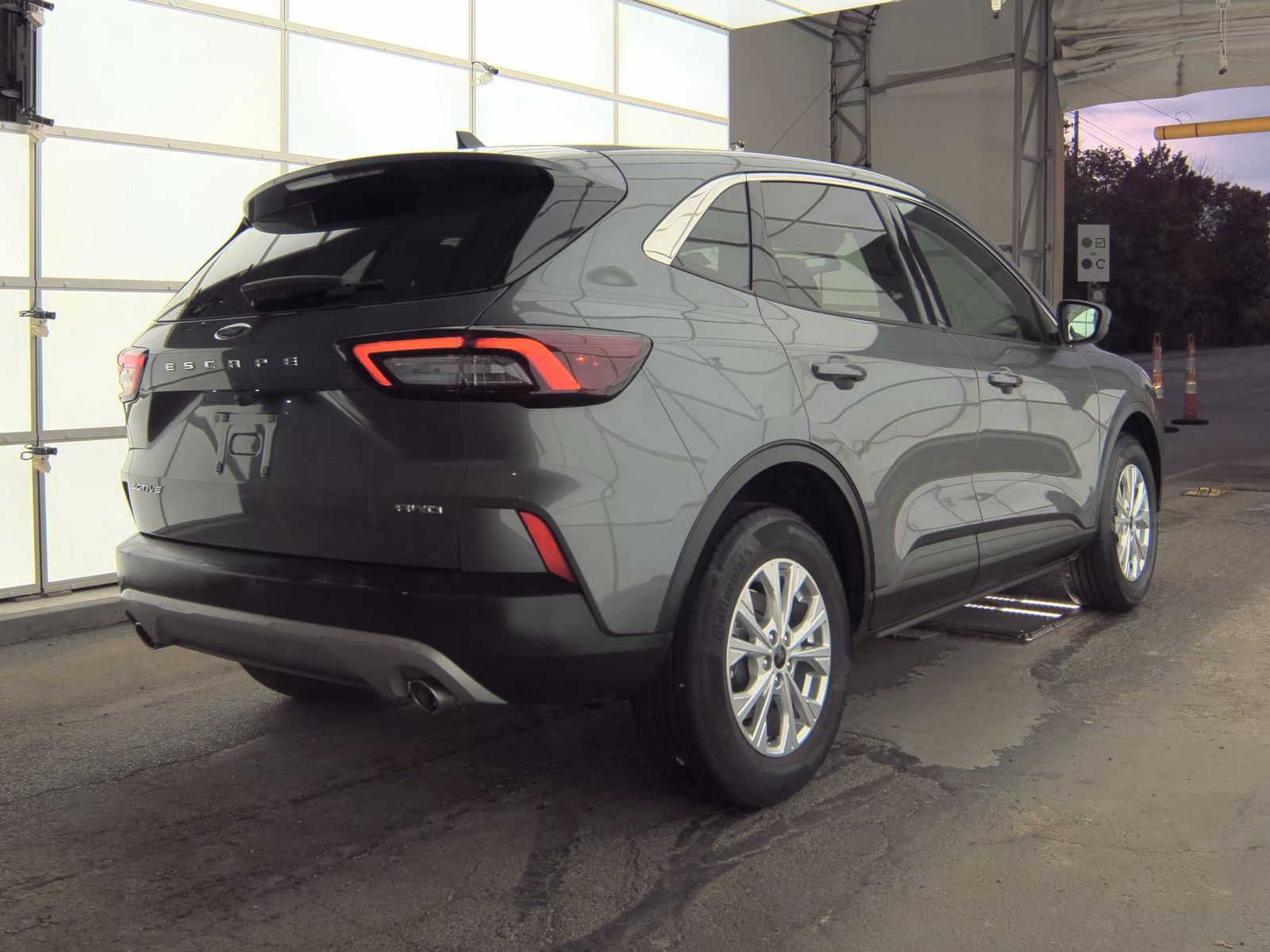 2024 Ford Escape Active AWD