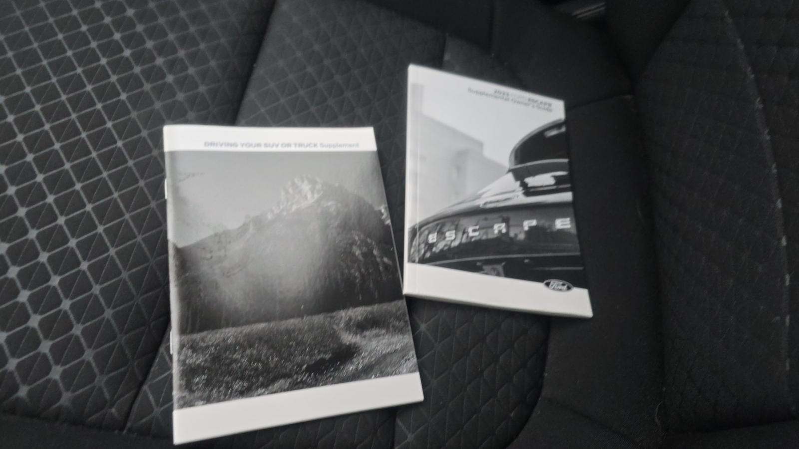 2023 Ford Escape Active AWD