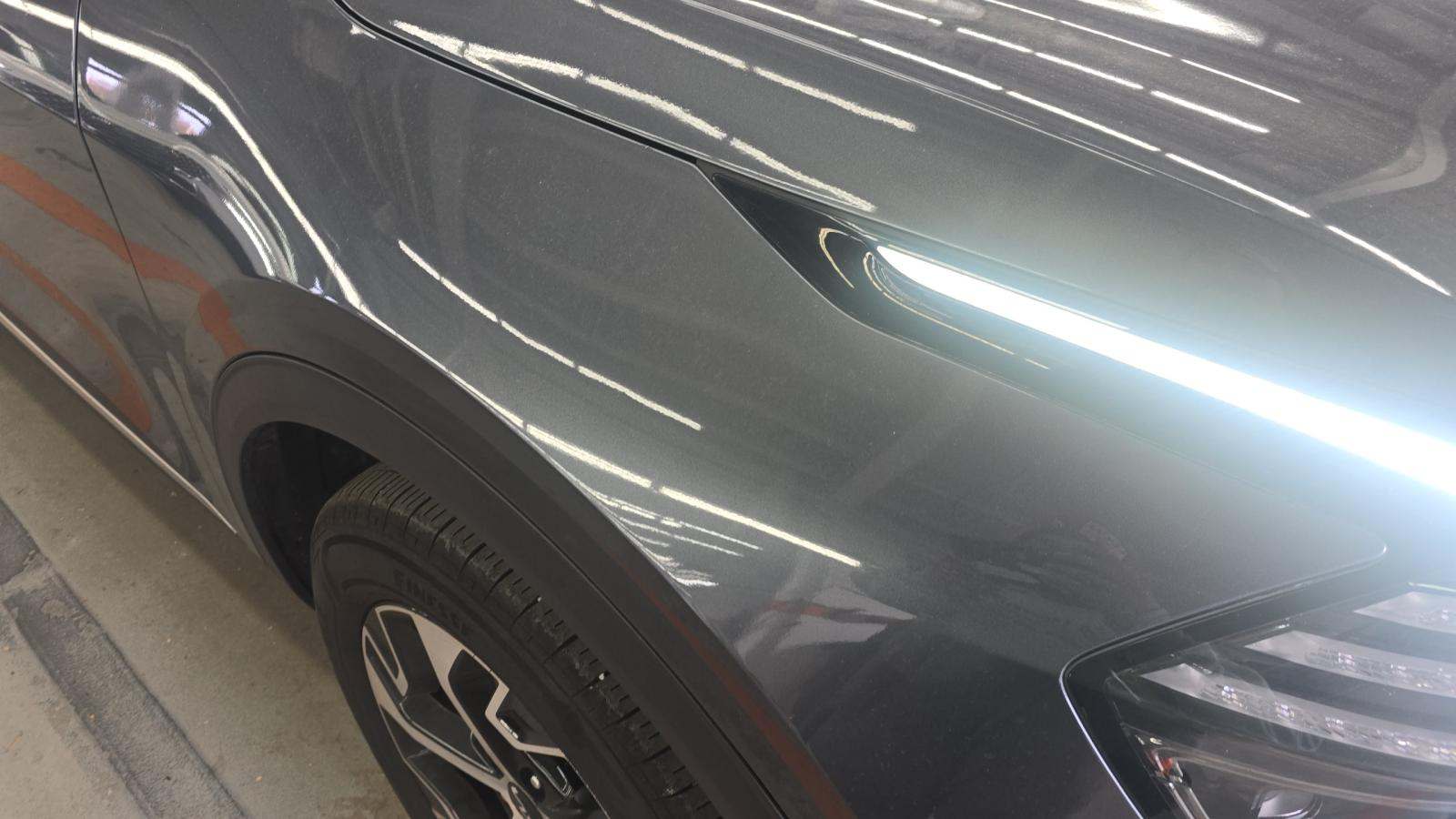 2024 Kia Sportage EX AWD