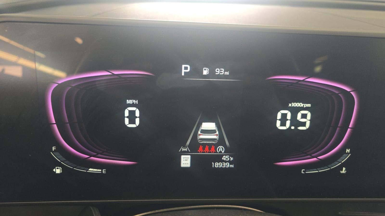 2024 Kia Sportage EX AWD