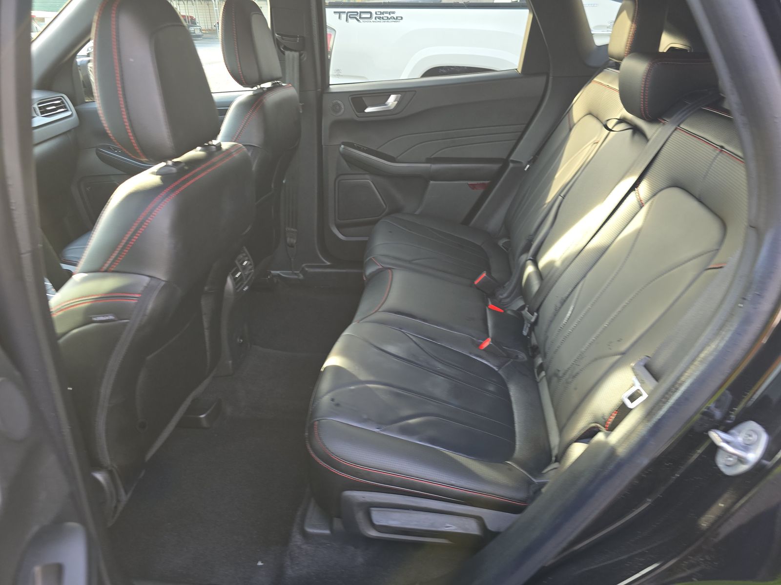 2025 Ford Escape Hybrid ST-Line Elite AWD