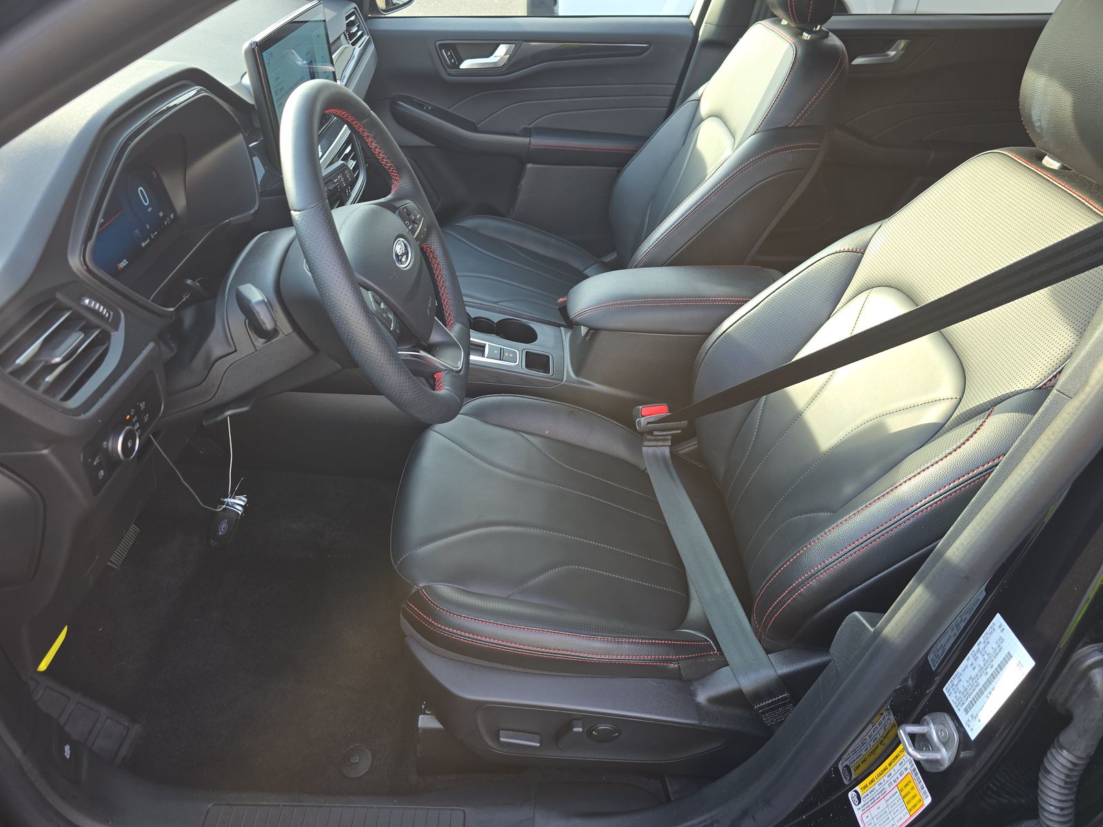 2025 Ford Escape Hybrid ST-Line Elite AWD