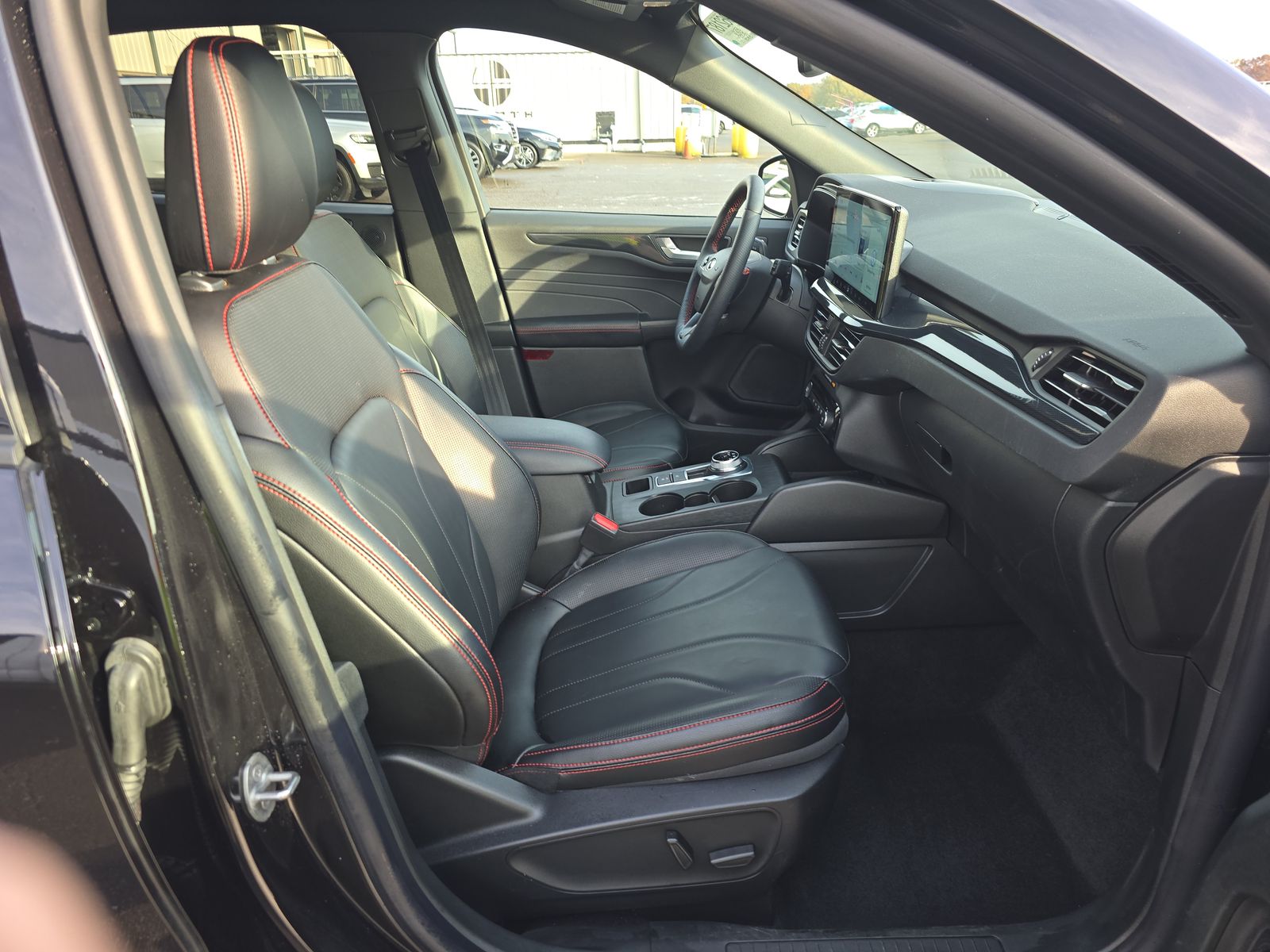 2025 Ford Escape Hybrid ST-Line Elite AWD