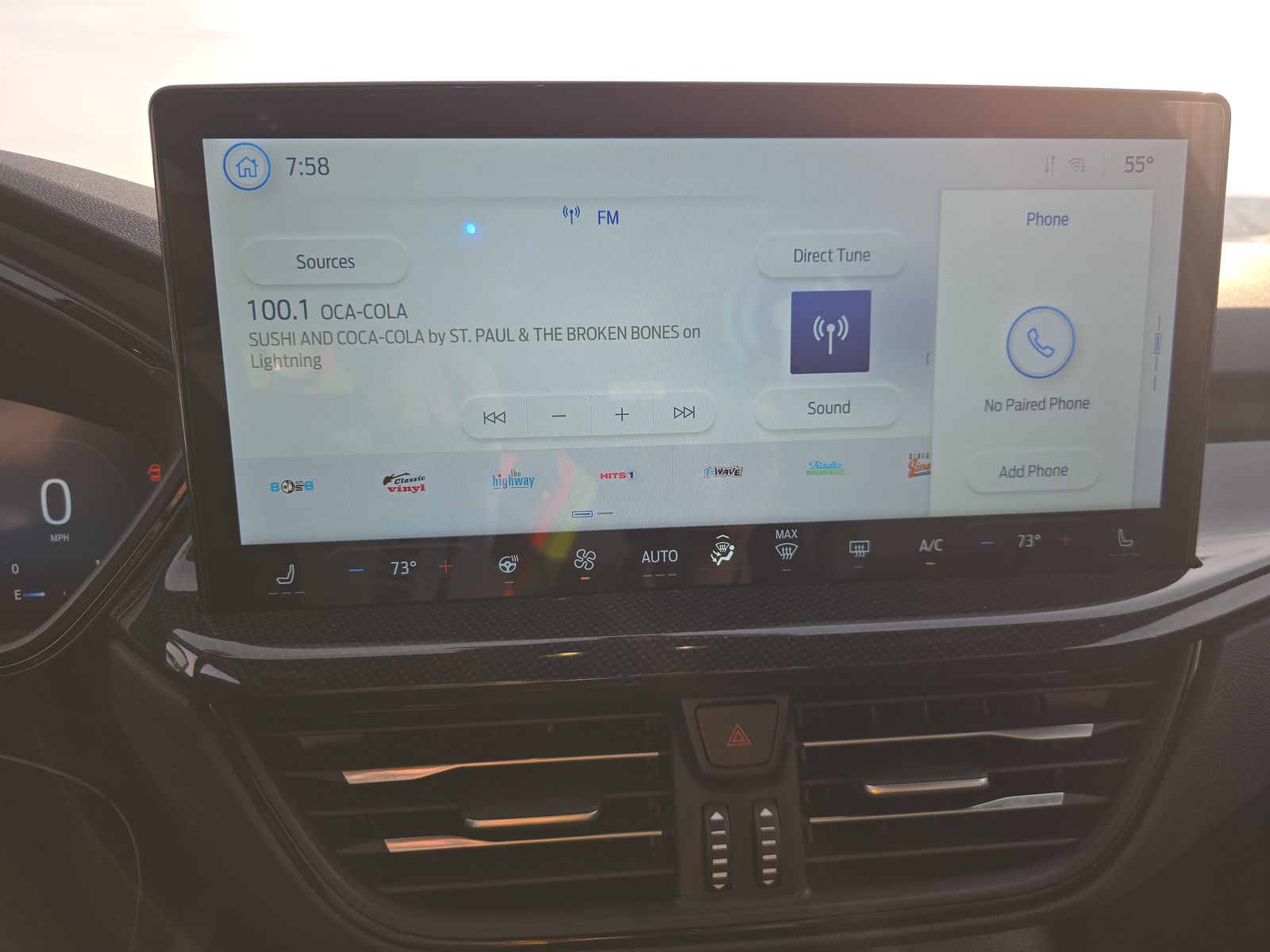 2025 Ford Escape Hybrid ST-Line Elite AWD