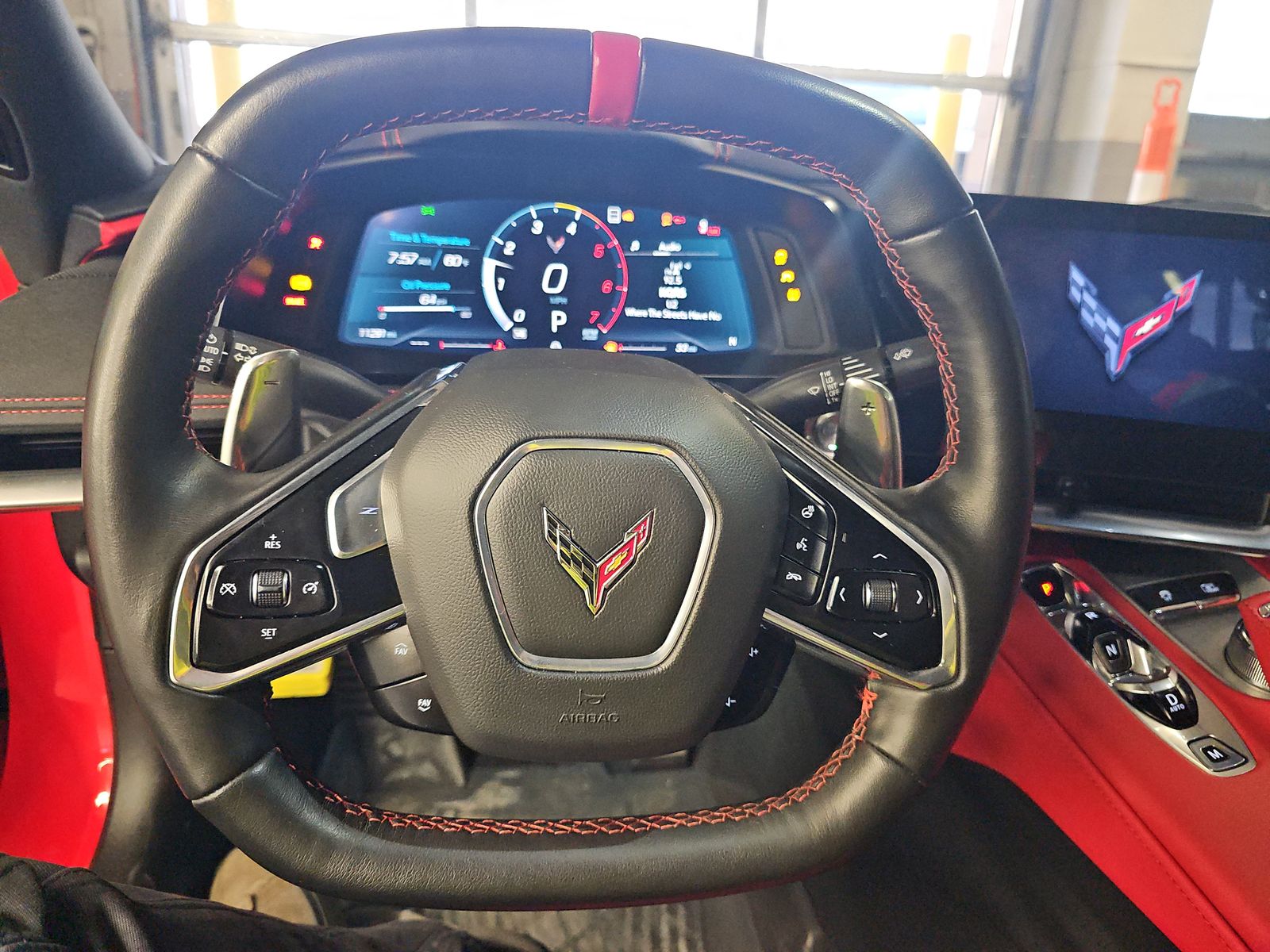 2022 Chevrolet Corvette Stingray FWD