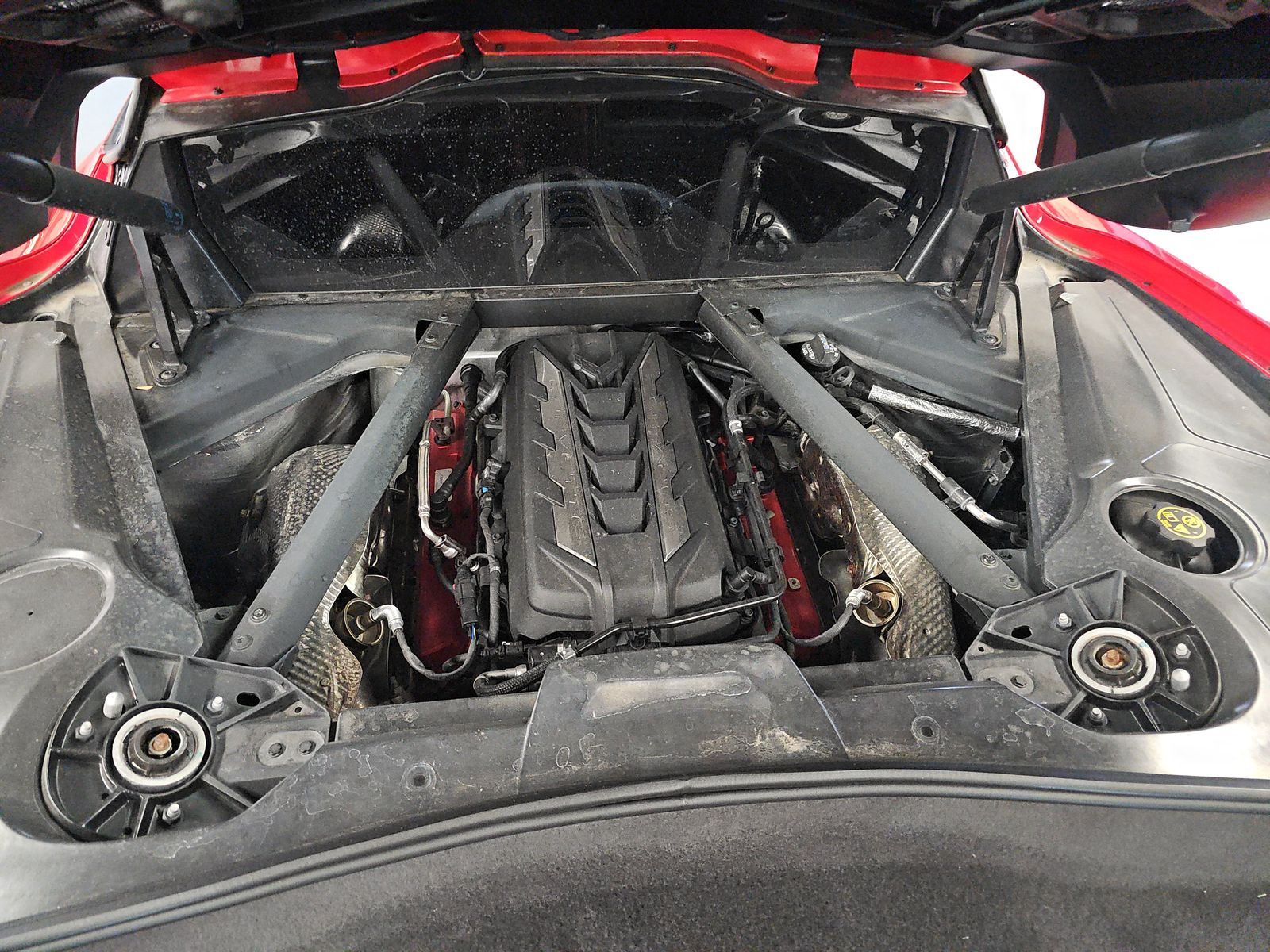 2022 Chevrolet Corvette Stingray FWD