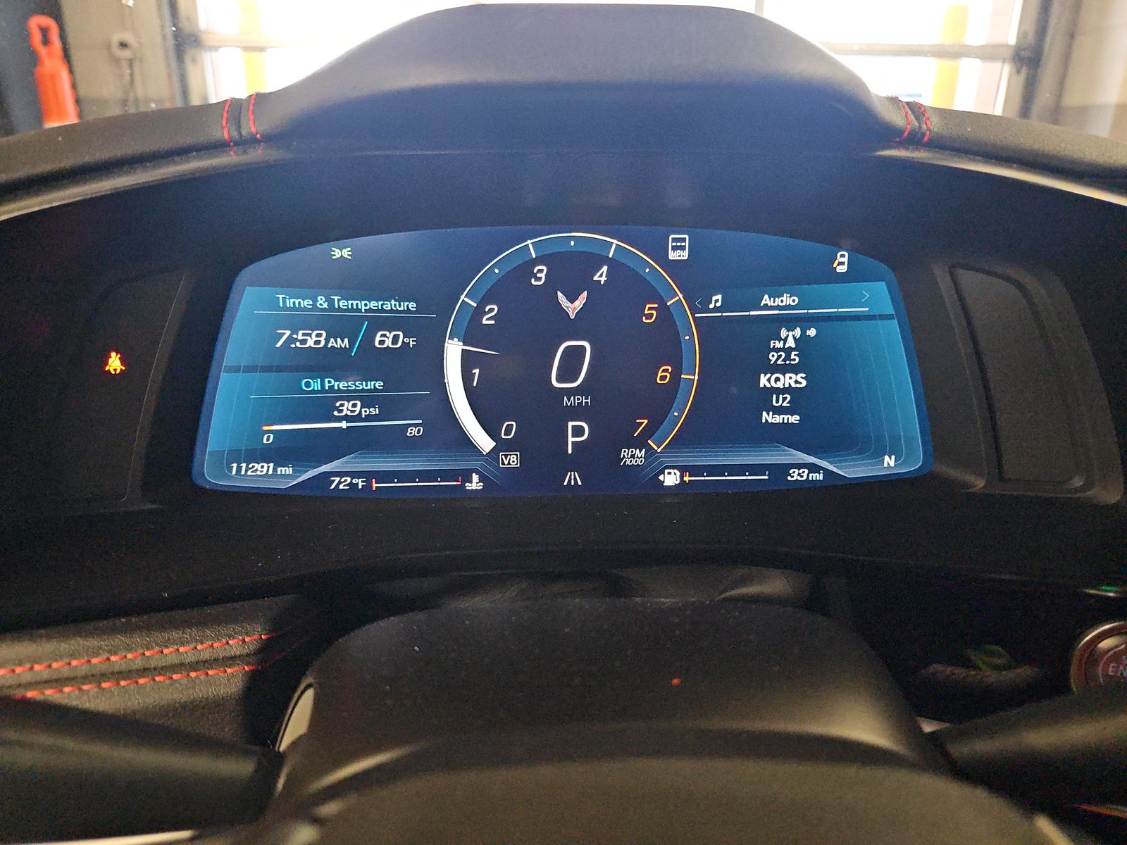 2022 Chevrolet Corvette Stingray FWD